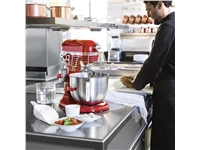 Een KitchenAid professionele mixer rood 6,9L 5KSM7990XEER koop je bij Supplierz BV