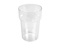 Een Polystyreen tumblers 570 ml CE-gemarkeerd (100 stuks) koop je bij Supplierz BV