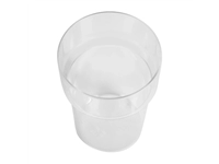 Een Polystyreen tumblers 570 ml CE-gemarkeerd (100 stuks) koop je bij Supplierz BV