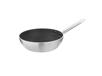 Een Vogue Teflon Platinum Plus anti-aanbak inductie sauteuse 24cm koop je bij Supplierz BV