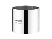 Een Vogue ronde mousse-ring 6 x 7cm koop je bij Supplierz BV