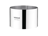 Een Vogue ronde moussering 6 x 9cm koop je bij Supplierz BV