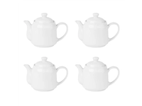 Vous pouvez acheter un Théière ou cafetière Olympia Athena 430ml (Lot de 4) chez Supplierz BV