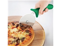 Een Hygiplas pizzawiel groen 10cm koop je bij Supplierz BV