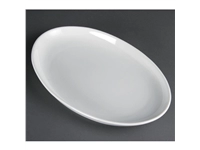 Buy your Olympia Whiteware diepe ovale schaal 36,5x23,5cm (2 stuks) at Supplierz BV