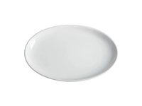 Buy your Olympia Whiteware diepe ovale schaal 36,5x23,5cm (2 stuks) at Supplierz BV