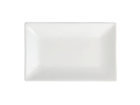 Buy your Olympia Whiteware rechthoekige serveerschalen 20x13cm (6 stuks) at Supplierz BV