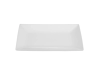 Vous pouvez acheter un Plat rectangulaire de service 310 x 180mm Olympia (Lot de 2) chez Supplierz BV