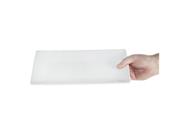 Vous pouvez acheter un Plat rectangulaire de service 310 x 180mm Olympia (Lot de 2) chez Supplierz BV