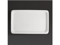 Vous pouvez acheter un Plat blanc GN 1/1 Olympia Whiteware 30mm chez Supplierz BV