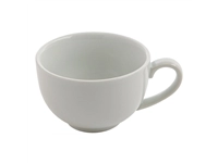 Vous pouvez acheter un Tasses élégantes Olympia Whiteware 230ml (Lot de 12) chez Supplierz BV