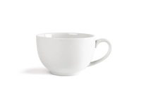 Vous pouvez acheter un Tasses élégantes Olympia Whiteware 230ml (Lot de 12) chez Supplierz BV