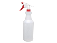 Een Jantex kleurcode sprayfles rood 750ml koop je bij Supplierz BV