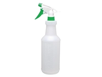 Een Jantex kleurcode sprayfles groen 750ml koop je bij Supplierz BV