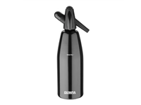 Vous pouvez acheter un Siphon à eau de seltz noir Olympia 1L chez Supplierz BV