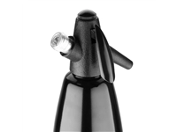 Vous pouvez acheter un Siphon à eau de seltz noir Olympia 1L chez Supplierz BV