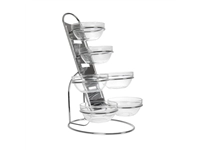 Een Buffetladder klein complete set koop je bij Supplierz BV