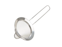 Buy your RVS fijne zeef/strainer 20(L) x 7,5(Ø)cm at Supplierz BV