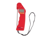 Sie können einen Hygiplas Easytemp Farbcodiertes rotes Thermometer bei Supplierz BV kaufen