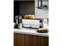 Sie können einen Rowlett Esprit 6 Slot Toaster Chrom mit 2 zusätzlichen Elementen und Sandwichkäfig bei Supplierz BV kaufen