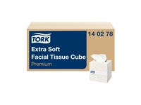 Sie können einen Tork Premium Extra Soft Kosmetiktücher Box 2lagig (30x100) (30 Stück) bei Supplierz BV kaufen