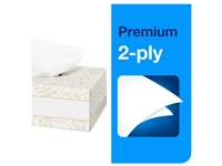 Buy your Tork Premium 100-pak gezichtsreinigingsdoekjes extra soft 2-laags (30 stuks) at Supplierz BV