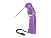 Een Hygiplas Easytemp kleurcode thermometer paars koop je bij Supplierz BV