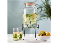 Een Kilner Clip Top Drankdispenser 5 Liter koop je bij Supplierz BV