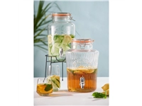 Een Kilner Clip Top Drankdispenser 5 Liter koop je bij Supplierz BV