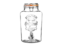 Een Kilner Clip Top Drankdispenser 5 Liter koop je bij Supplierz BV