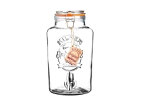 Een Kilner Clip Top Drankdispenser 5 Liter koop je bij Supplierz BV