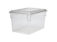 Sie können einen Cambro Camwear Lebensmittelbox aus transparentem Polycarbonat 115 Liter bei Supplierz BV kaufen