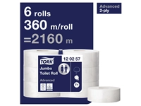 Buy your Tork Jumbo navulling toiletpapier (6 stuks) at Supplierz BV