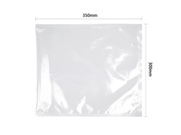 Vous pouvez acheter un Sacs d'emballage sous vide 300 x 350mm Vogue (lot de 100) chez Supplierz BV