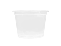 Een Vegware composteerbare sausbakjes 2,8cl (5000 stuks) koop je bij Supplierz BV