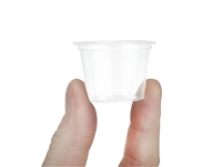 Een Vegware composteerbare sausbakjes 2,8cl (5000 stuks) koop je bij Supplierz BV