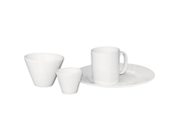 Een Olympia conische ramekin wit 7cm (12 stuks) koop je bij Supplierz BV