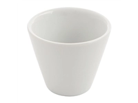 Een Olympia conische ramekin wit 7cm (12 stuks) koop je bij Supplierz BV