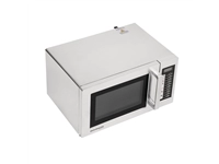 Vous pouvez acheter un Micro-ondes programmable Menumaster RMS510TS chez Supplierz BV