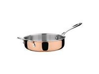 Buy your Vogue koperen tri-wall sauteerpan 24cm at Supplierz BV