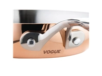 Buy your Vogue Triwall koperen inductie koekenpan 20cm at Supplierz BV