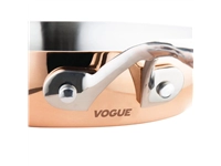 Buy your Vogue Triwall koperen inductie koekenpan 24cm at Supplierz BV