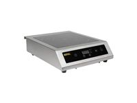 Buy your Buffalo heavy-duty inductiekookplaat 3000W at Supplierz BV