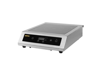 Buy your Buffalo heavy-duty inductiekookplaat 3000W at Supplierz BV