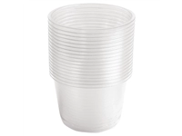 Een Vegware composteerbare sausbakjes 118ml (2000 stuks) koop je bij Supplierz BV