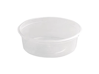 Vous pouvez acheter un Pots à sauce micro-ondables en plastique Fiesta Recyclable 50ml (lot de 100) chez Supplierz BV