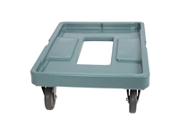 Vous pouvez acheter un Chariot pour conteneur de transport isotherme Cambro chez Supplierz BV