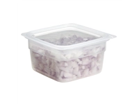 Een Cambro FreshPro voedselopslagpot 473ml koop je bij Supplierz BV