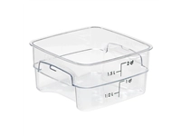 Sie können einen Cambro FreshPro Camsquare Lebensmittelbehälter 1.9Ltr bei Supplierz BV kaufen