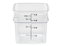 Een Cambro FreshPro Camsquare vershouddoos 3.8Ltr koop je bij Supplierz BV